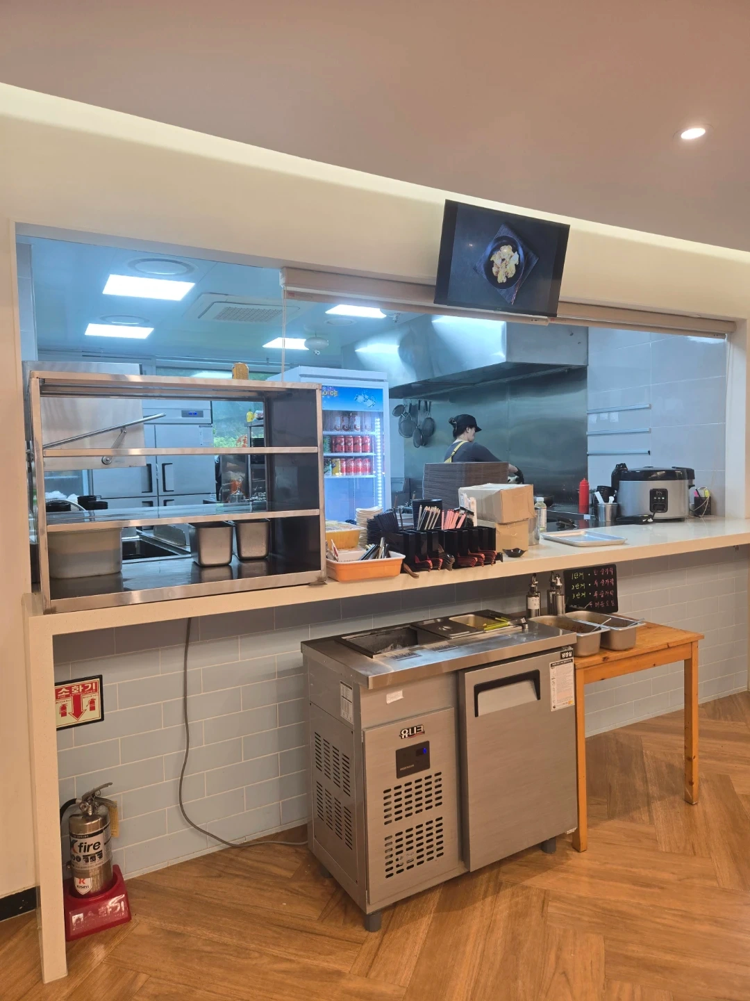 안산대학교마라탕가게설거지구함