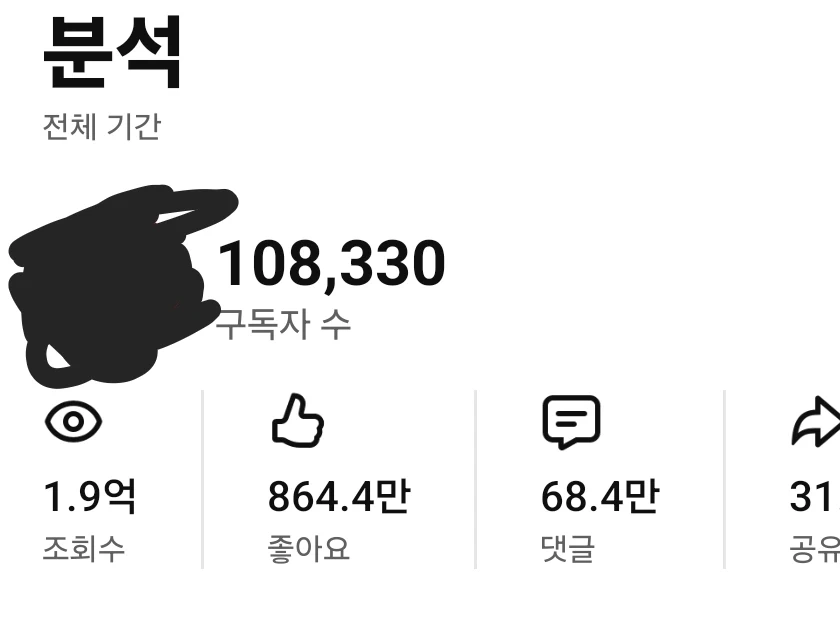 유튜브쇼츠편집자님 지원해주세요 같이 일하실분 계십니까