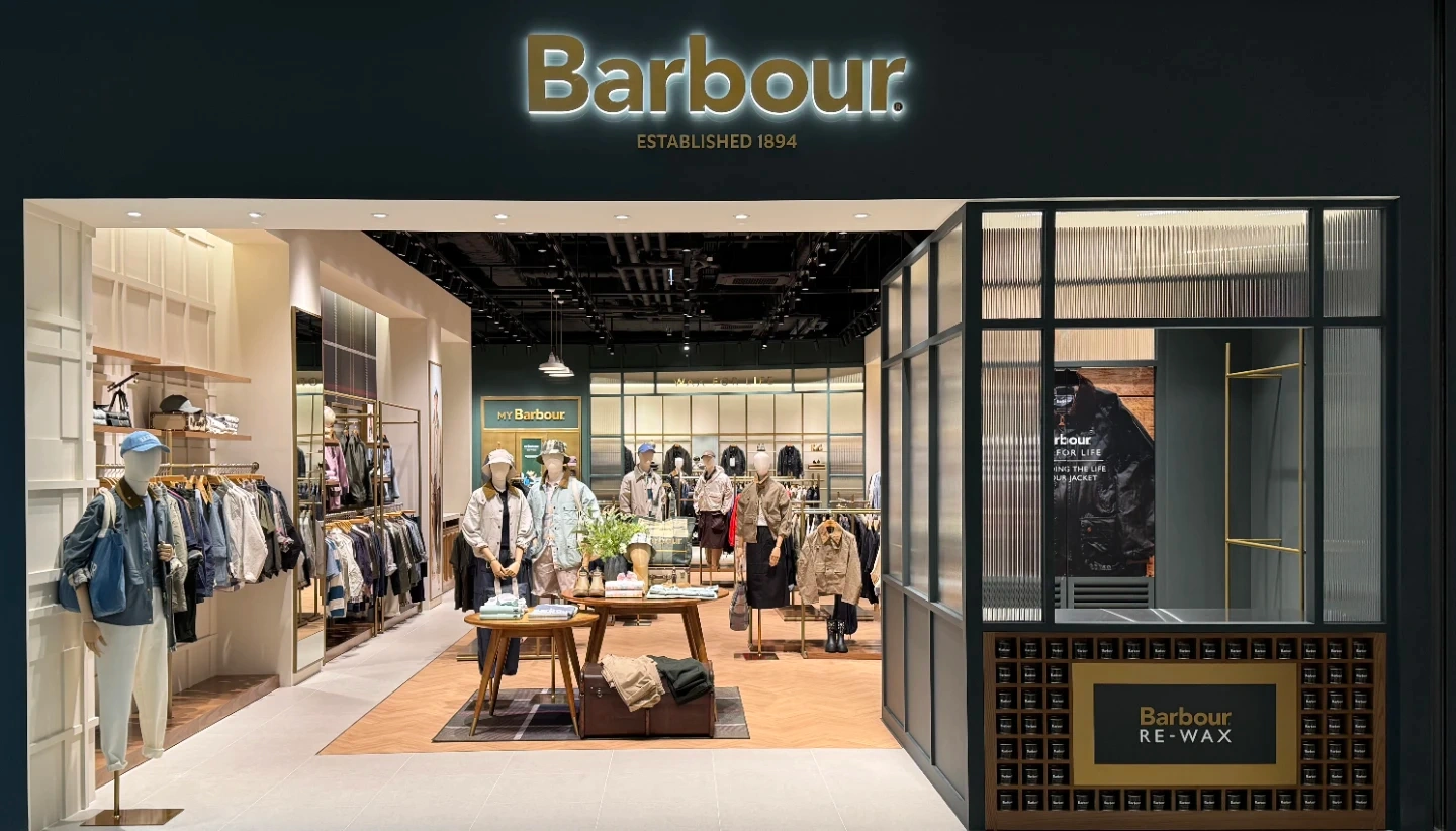 Barbour 스타필드 안성점 행사아르바이트 모집합니다
