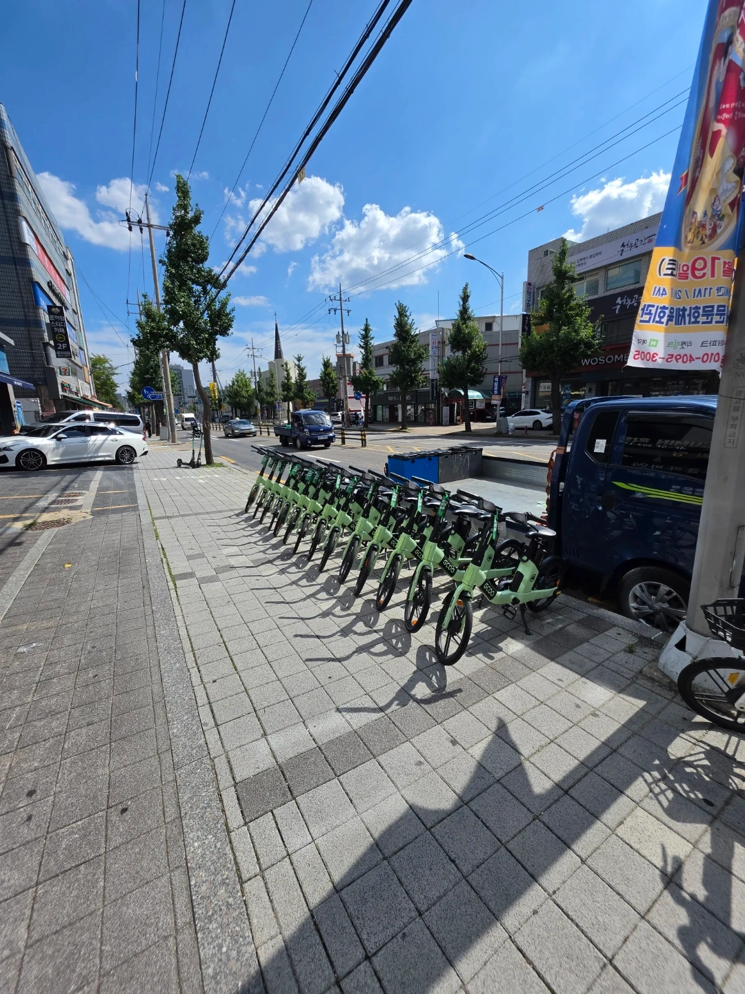 (용산캠프)지쿠 전기자전거 현장운영팀 정직원 모집