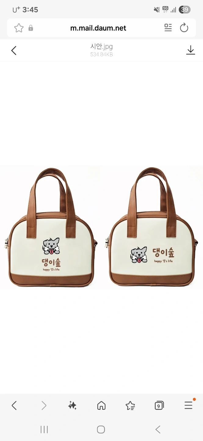 댕이숲 애견유치원 드랍선생님 또는 하원선생님 모집합니다