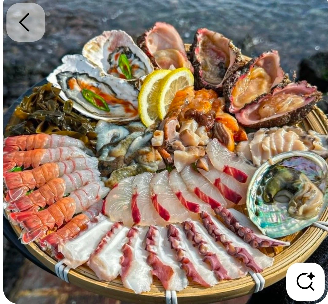탄현 제철 해산물 일체/주방참모