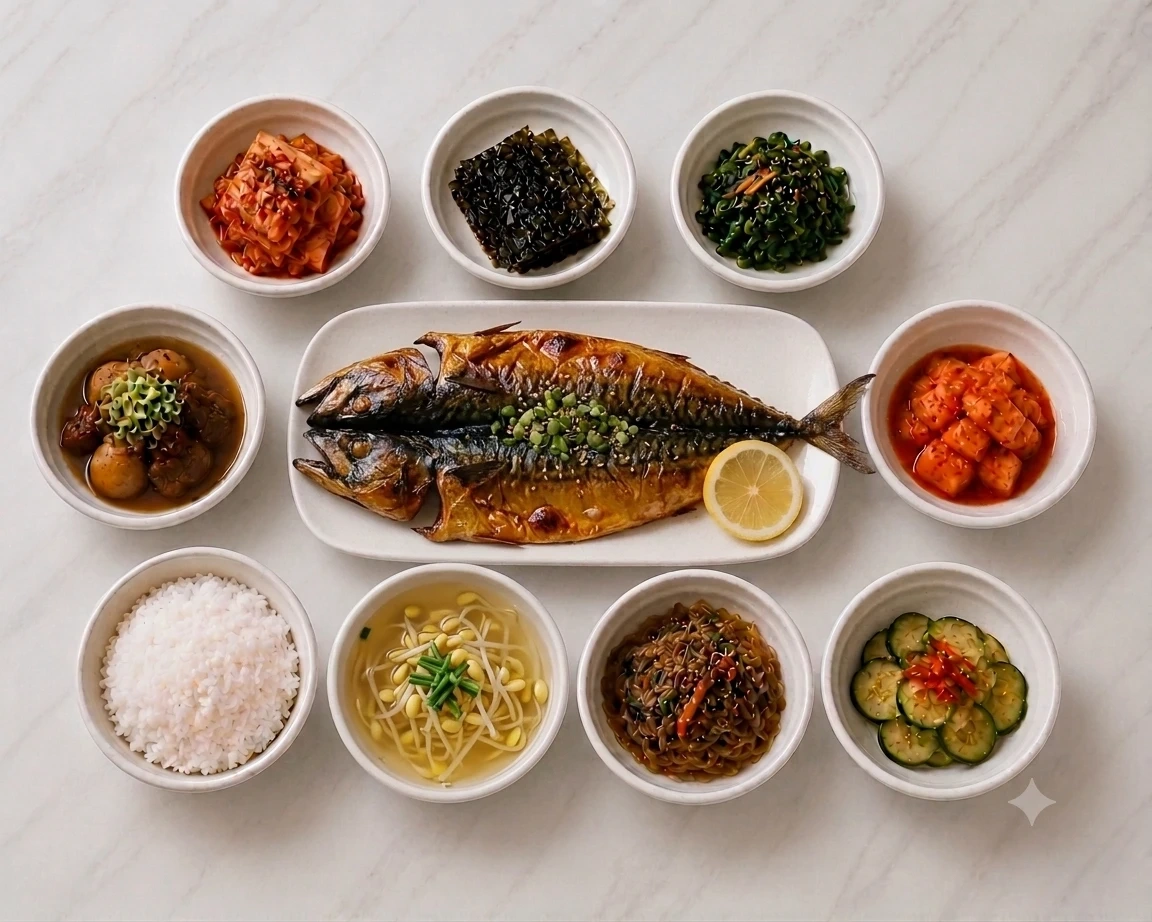 식당 반찬 담당자 구합니다.