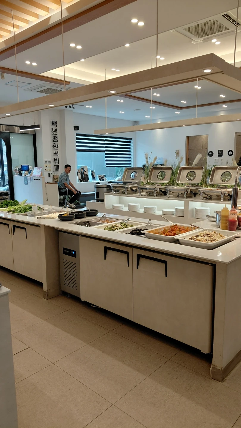 홀써빙 주말반