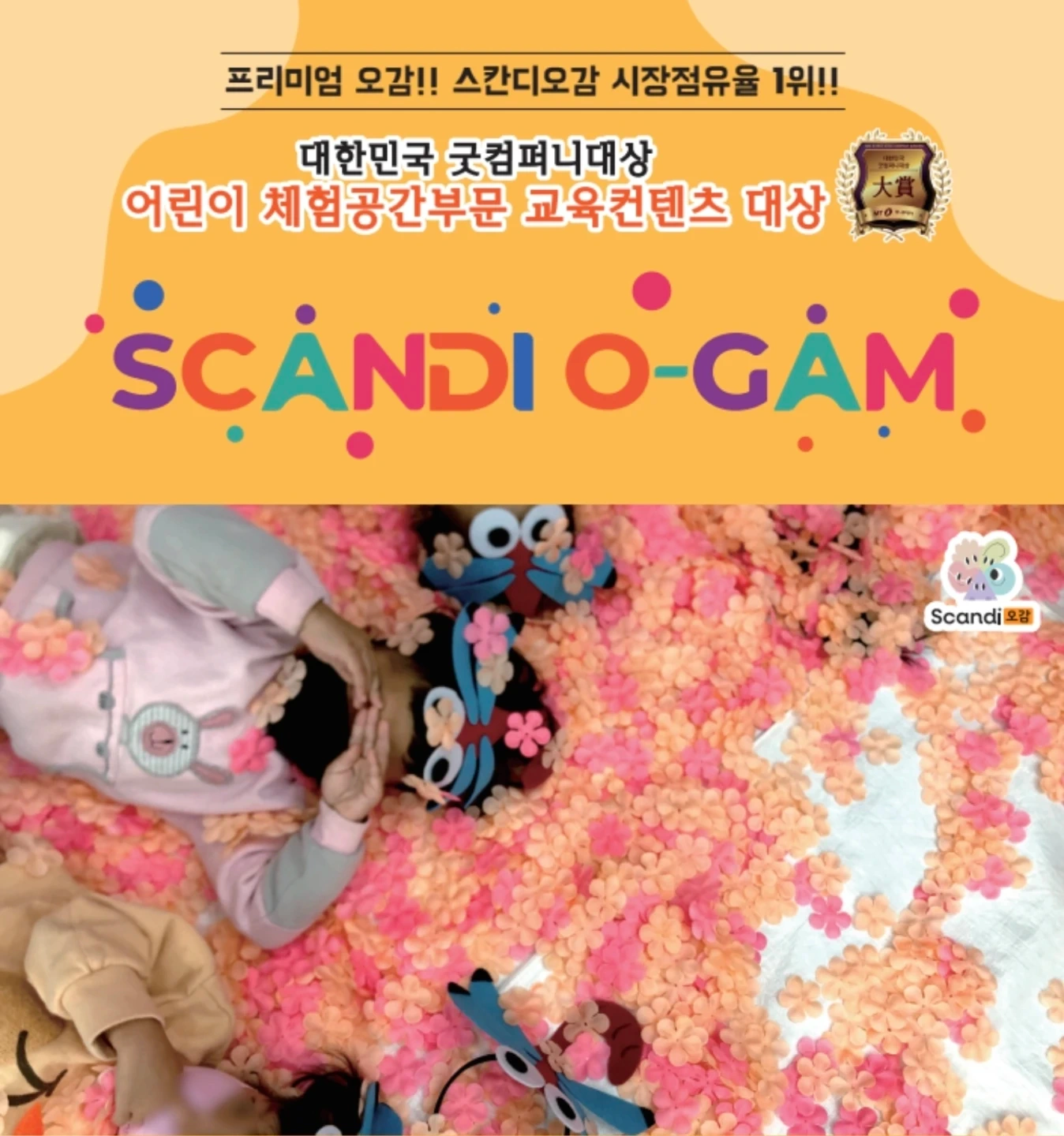 어린이집 파견 영어/오감강사