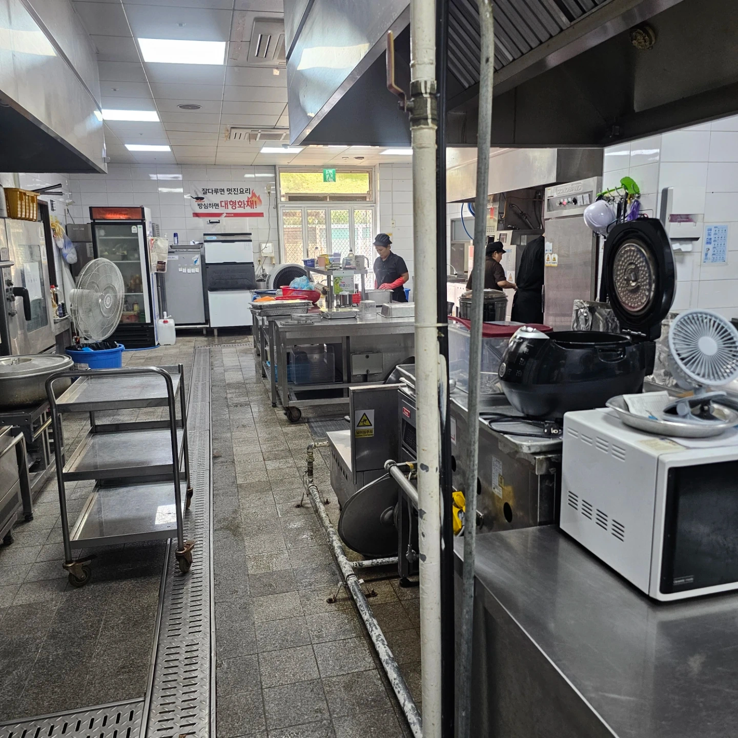 윈체스트골프장 대식당 조리원 구인