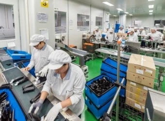 쾌적한 화장품생산공장 초보자환영