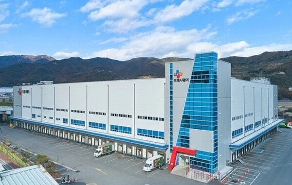 CJ프레시웨이 배송 차량무상지원