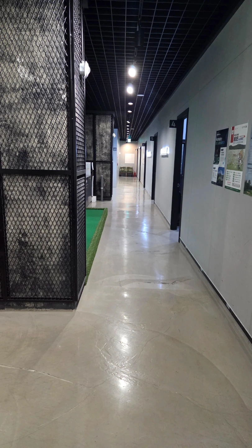 구래동 골프존파크구래스테이션 주말오전근무모집
