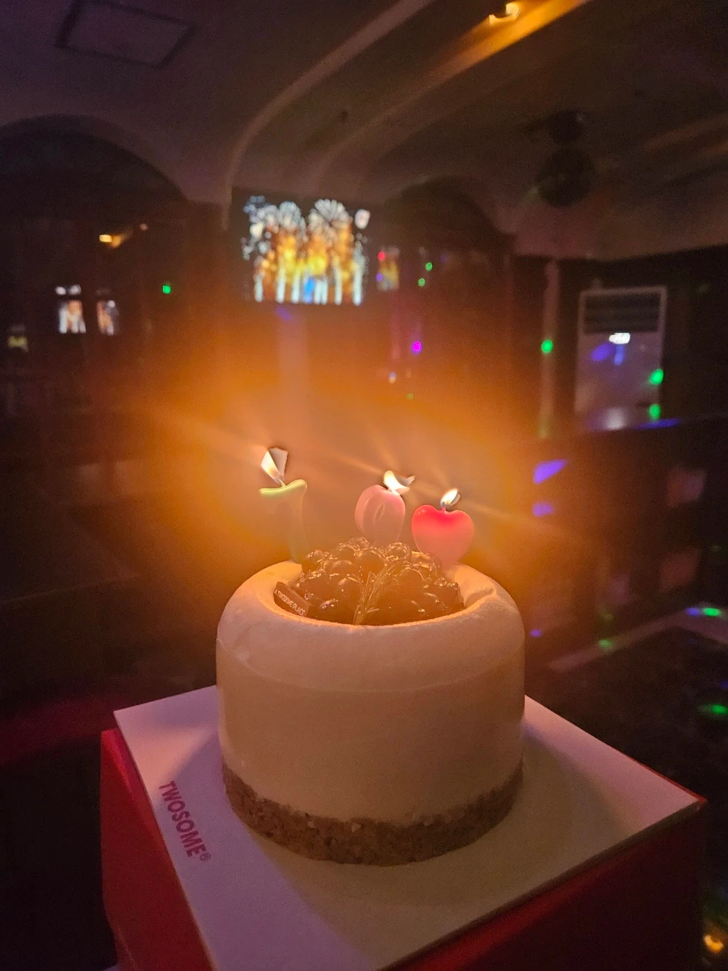 서빙 정리정돈