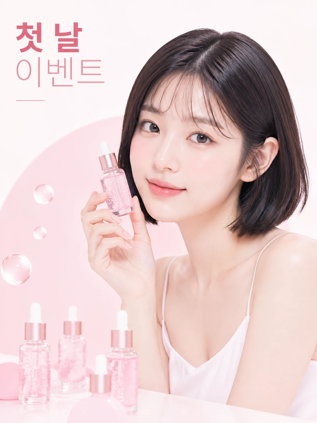 원인재역 좋은 자리만) 첫 날 이벤트 중