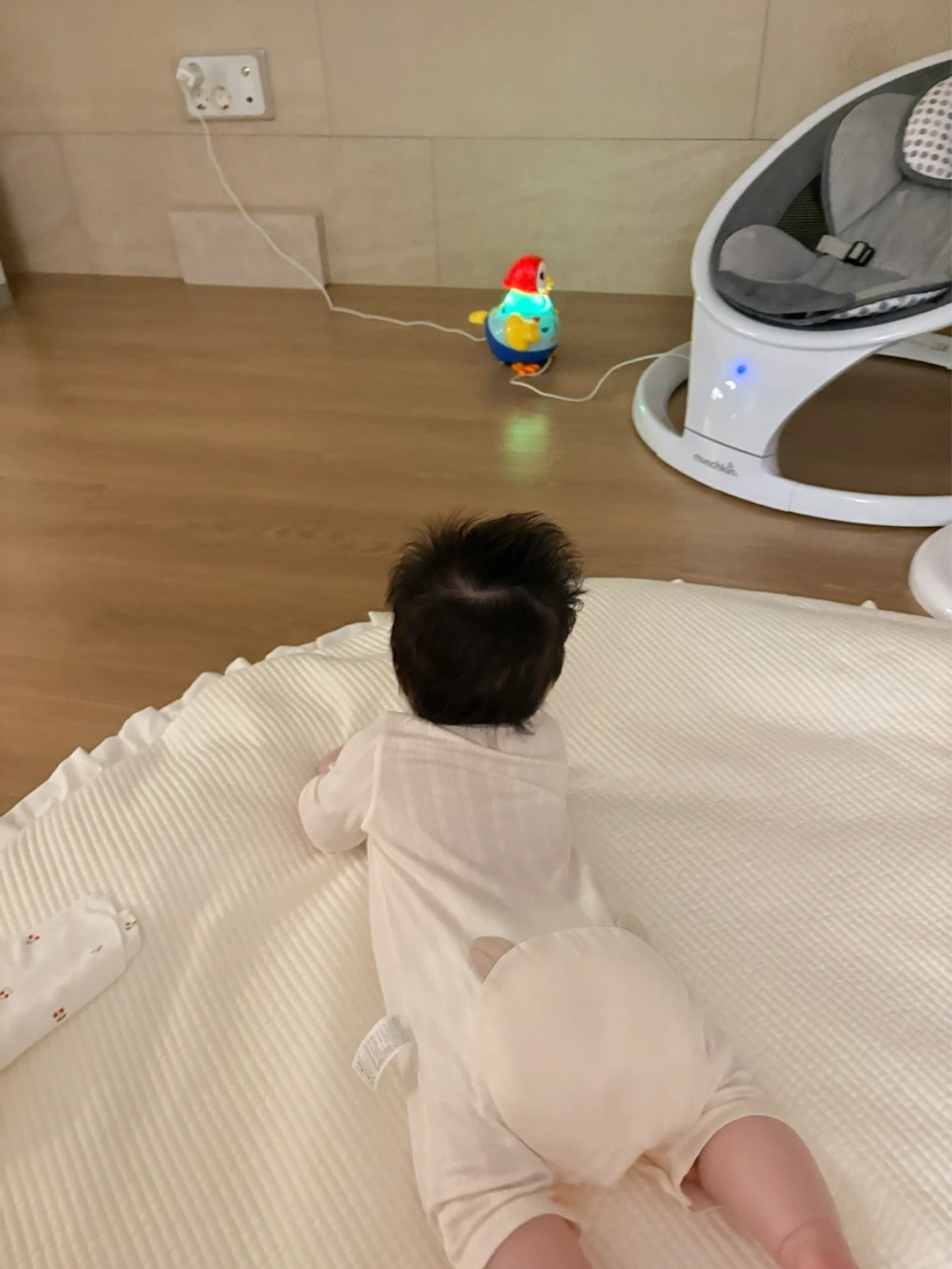 3개월 여아 시터님 구합니다!