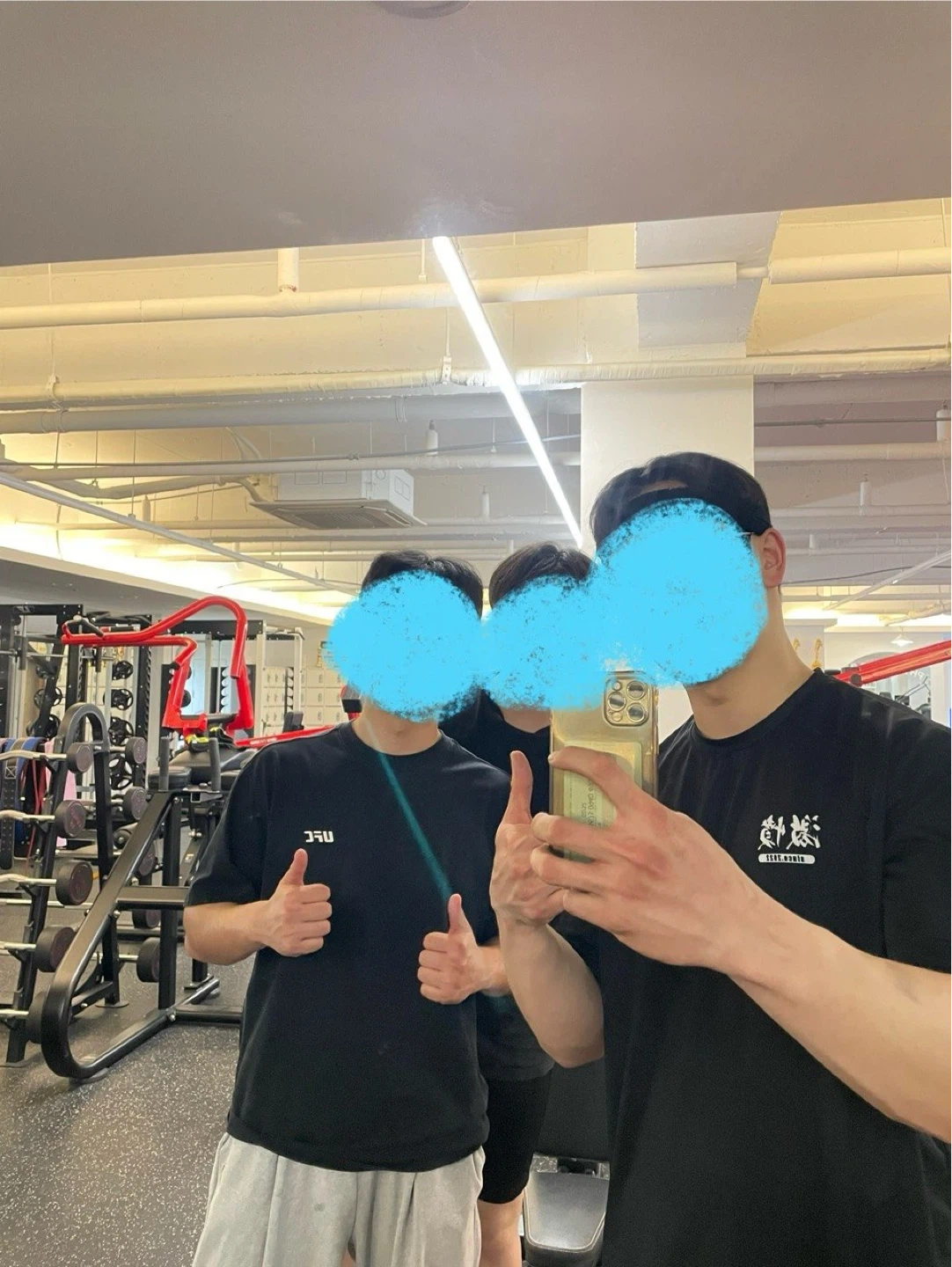 헬스 PT 모델 모집