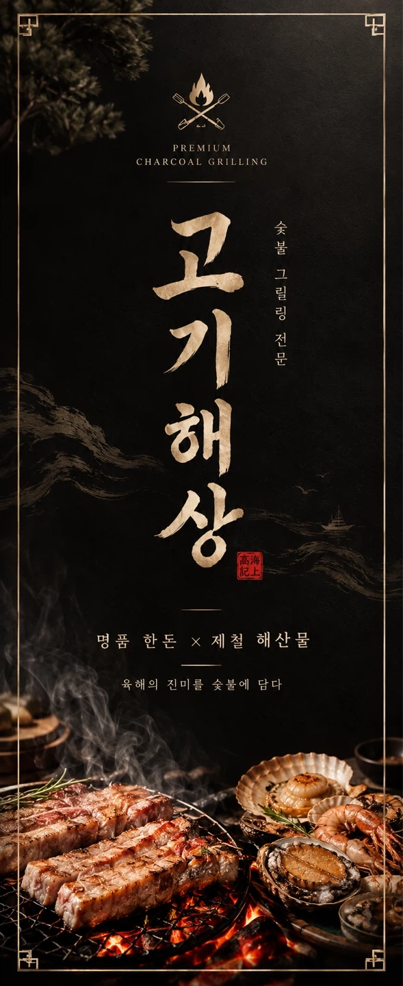 고기해상 홀 서빙 파트타임 모집합니다