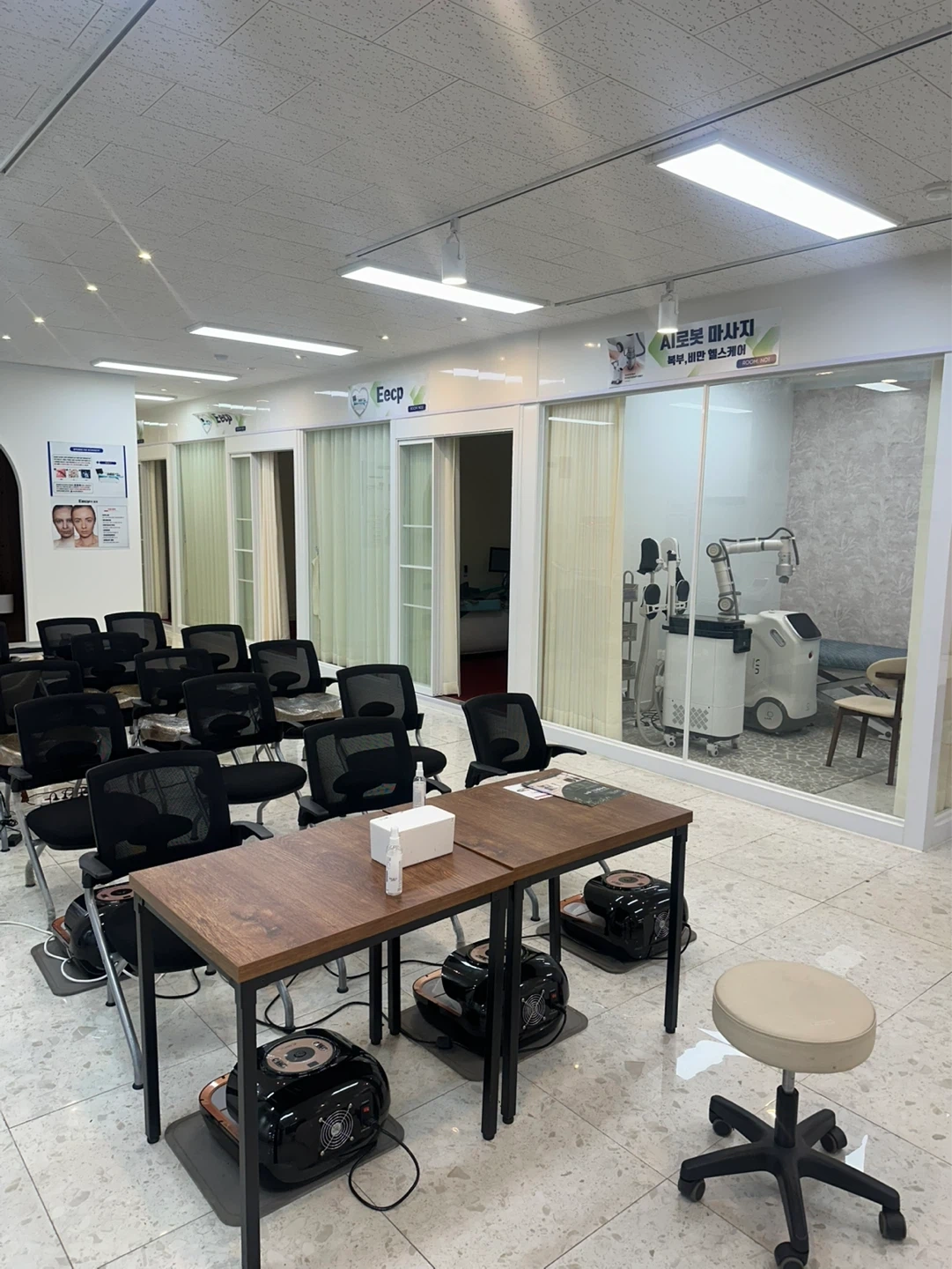 Ai 헬스케어센터 에서 함께 일할 선생님 구인합니다