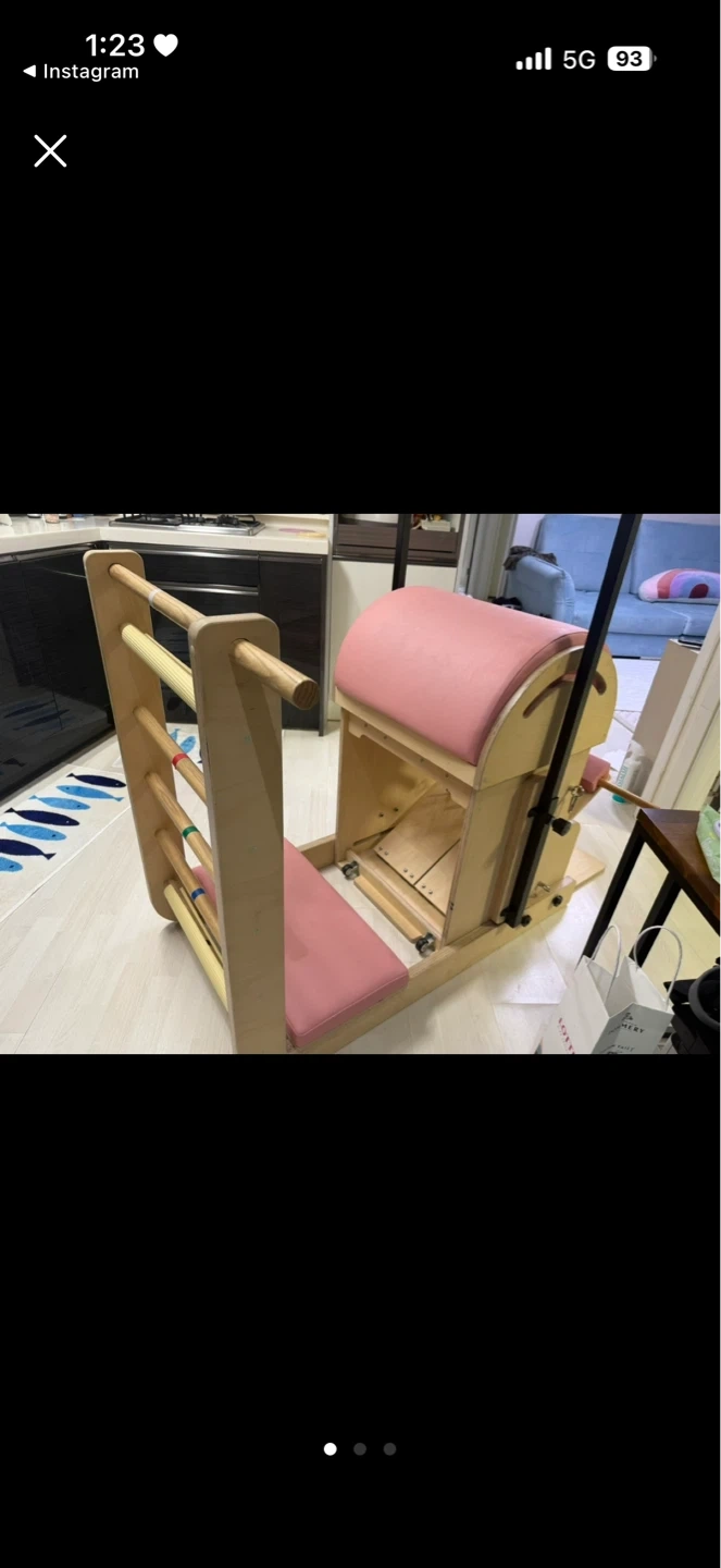 60대 여성 필라테스 레슨 선생님 구해요