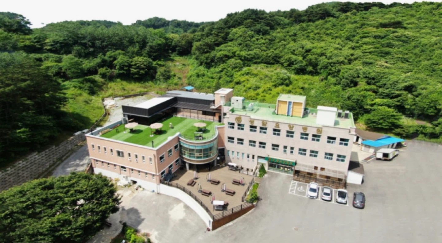 암요양병원 N-KEEP 간호사 구합니다