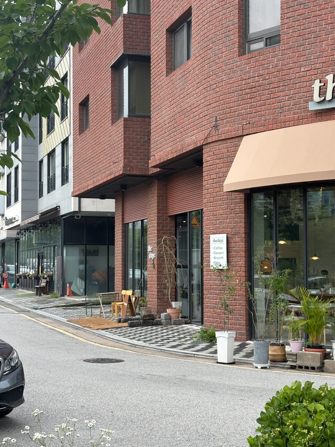 카페 파트 직원 구인(주방/홀)
