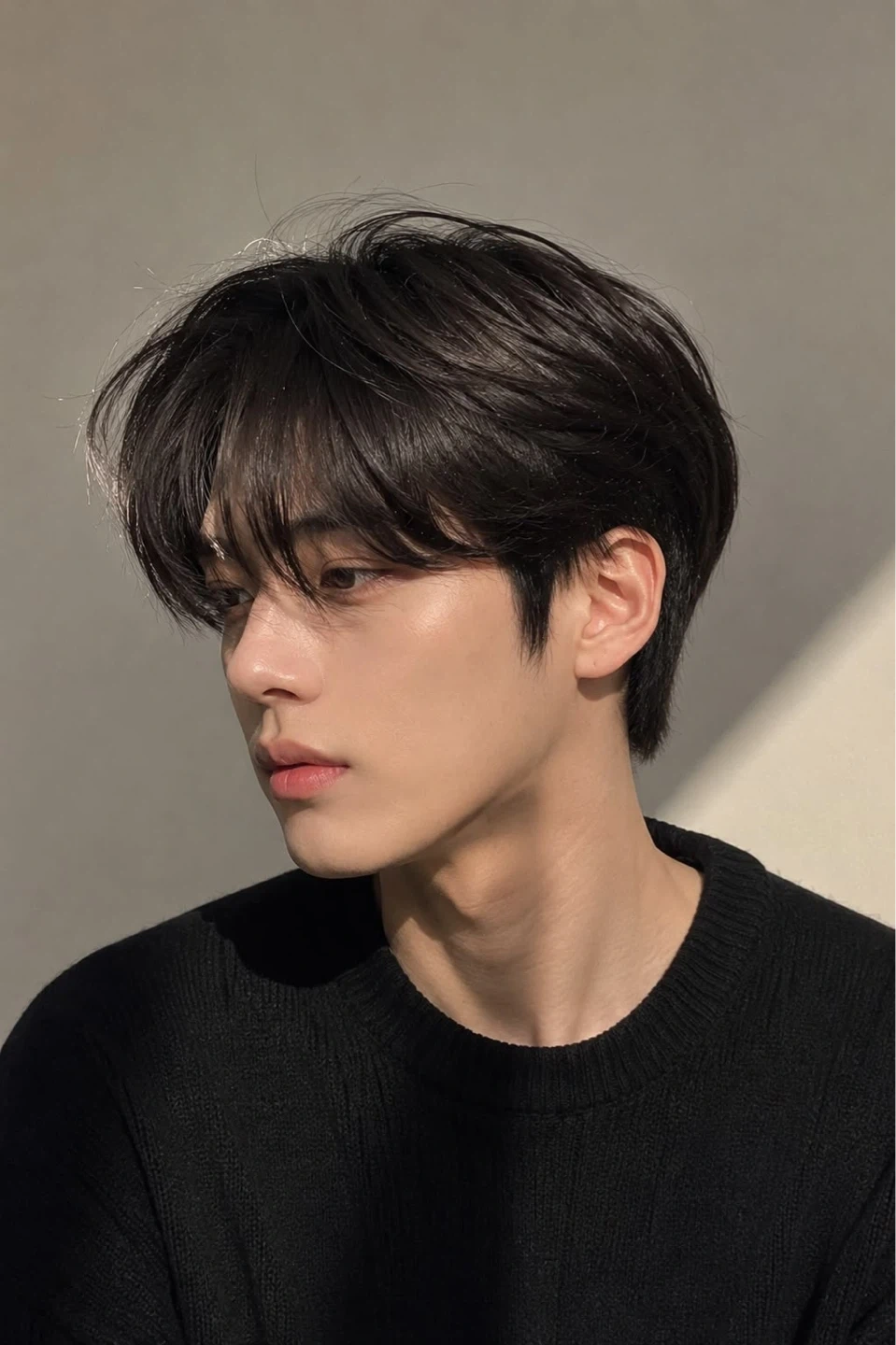 헤어 커트 다운펌 모델 모집합니다
