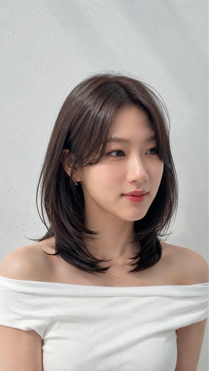단발/태슬펌/거지존 헤어모델 구하고있습니다