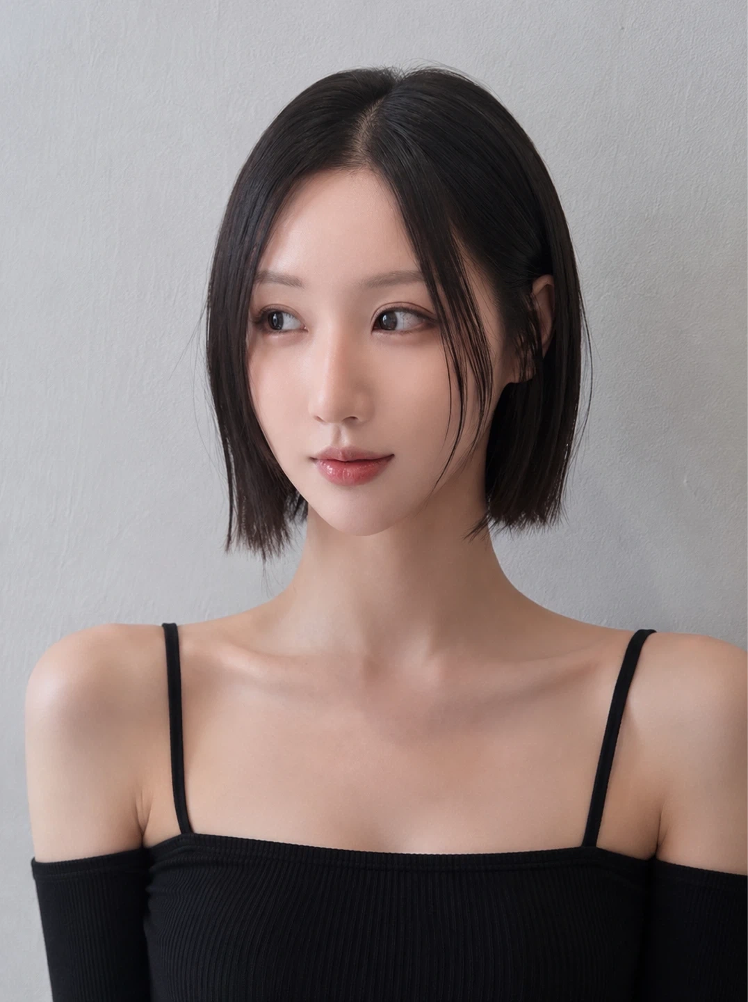 단발/태슬펌/거지존 헤어모델 구하고있습니다