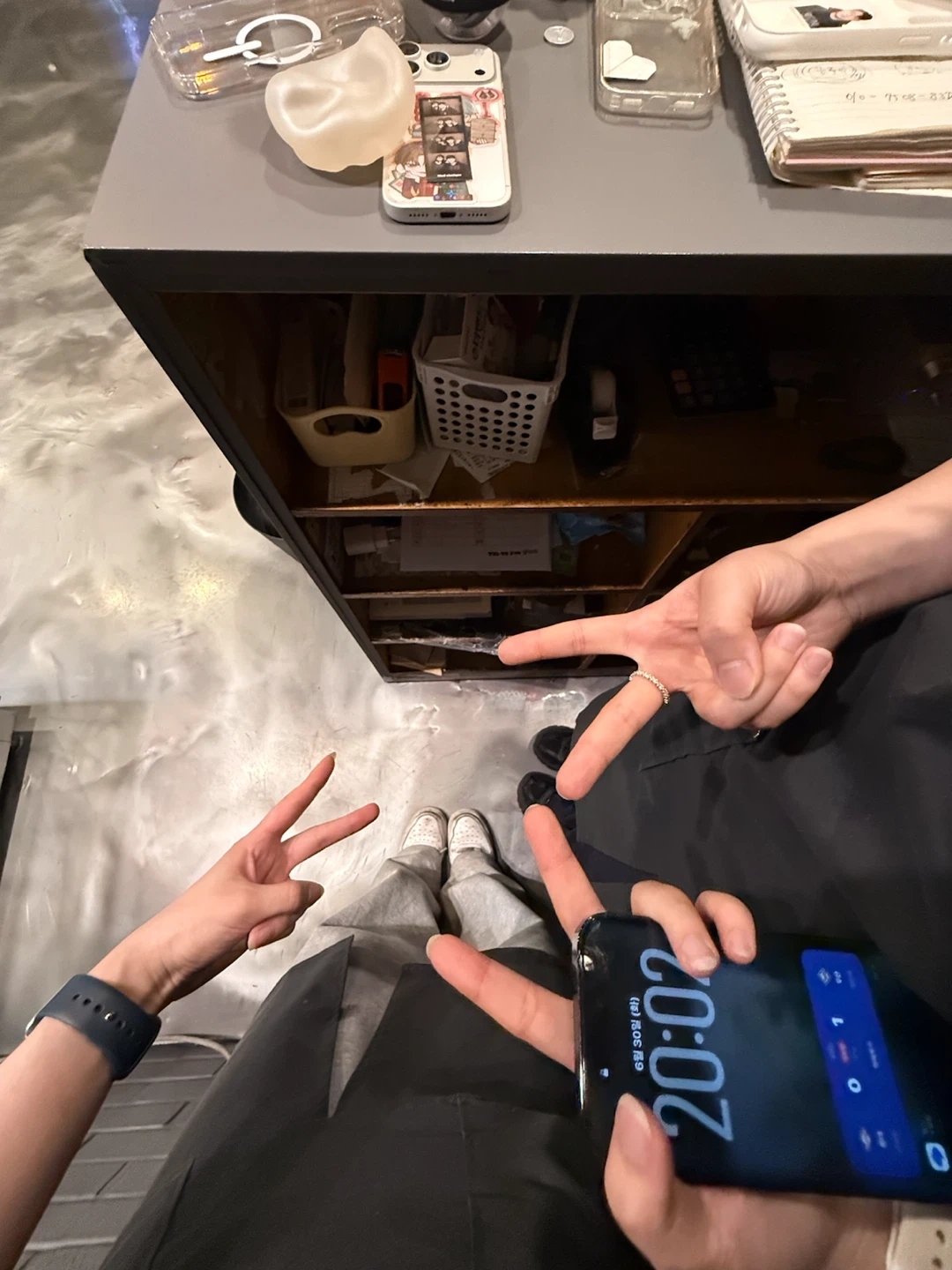 직원 구합니다!