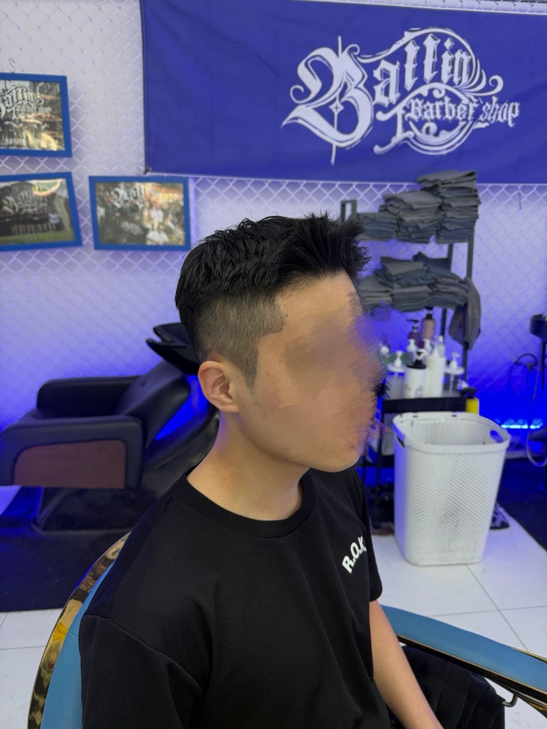 헤어모델 구합니다!