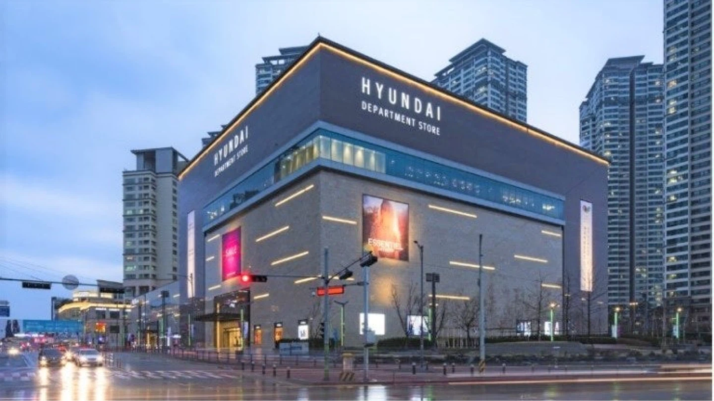 현대백화점 충청점 팝업 매장관리/판매