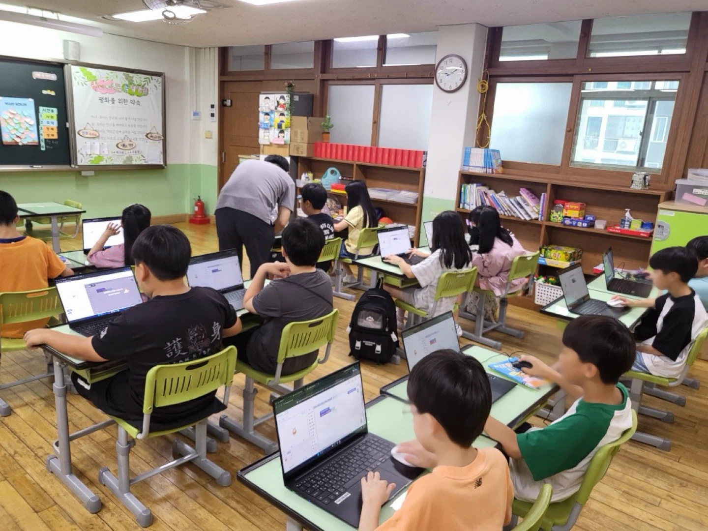 시급5만 초등학교 늘봄방과후강사모집