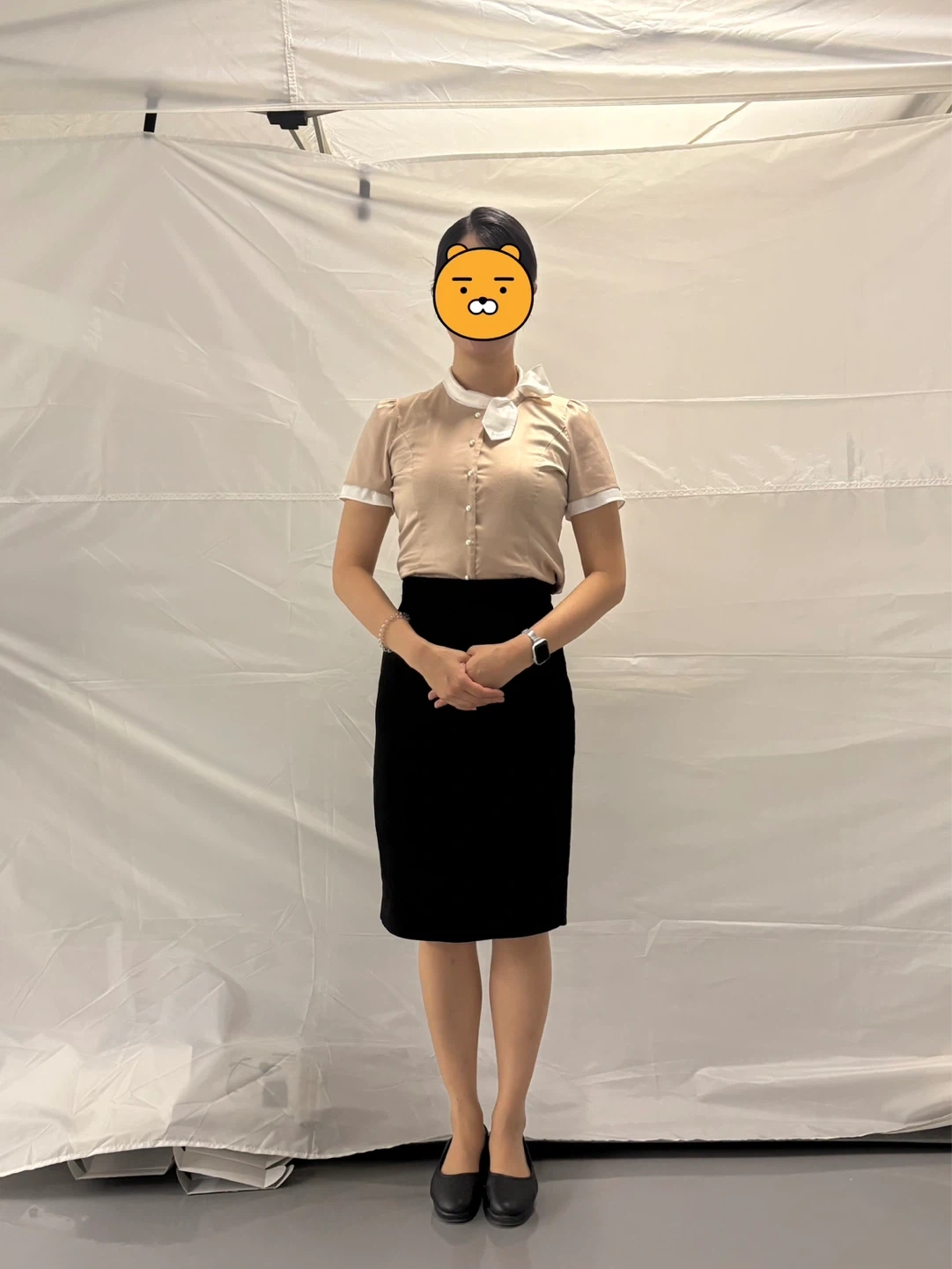 주급)등촌역 아파트사전점검 동선안내 및 카페테리아