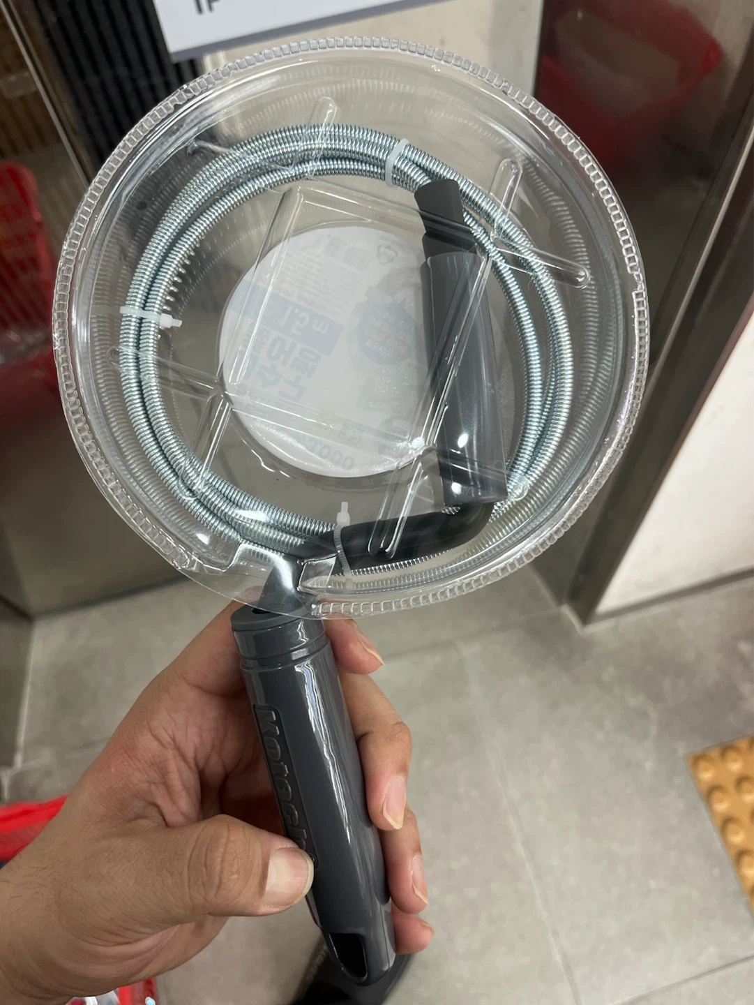 변기 뚫어주실분