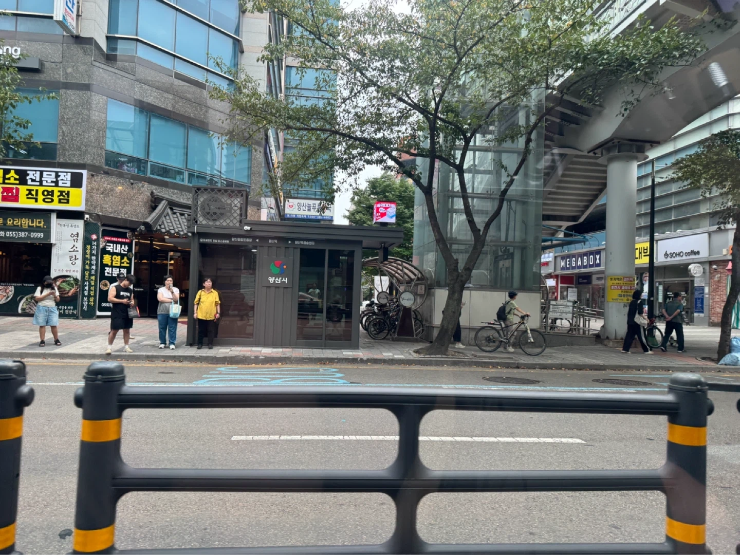 (당일지급)양산 씨유물류 월~토 한달모집/양산역통근