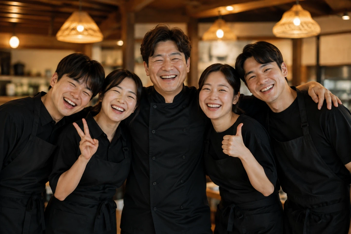 속초중앙상회 정직원 및 파트타이머 구인