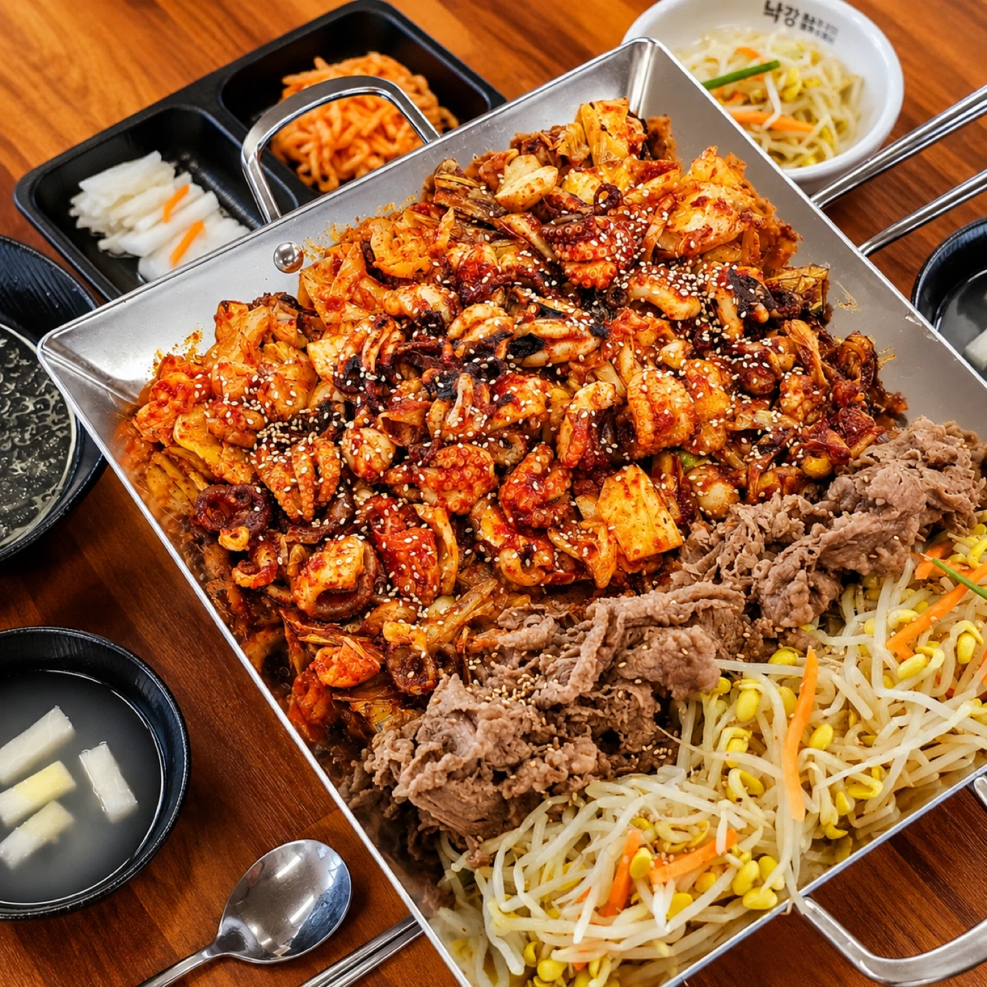 주방 직원 구인합니다