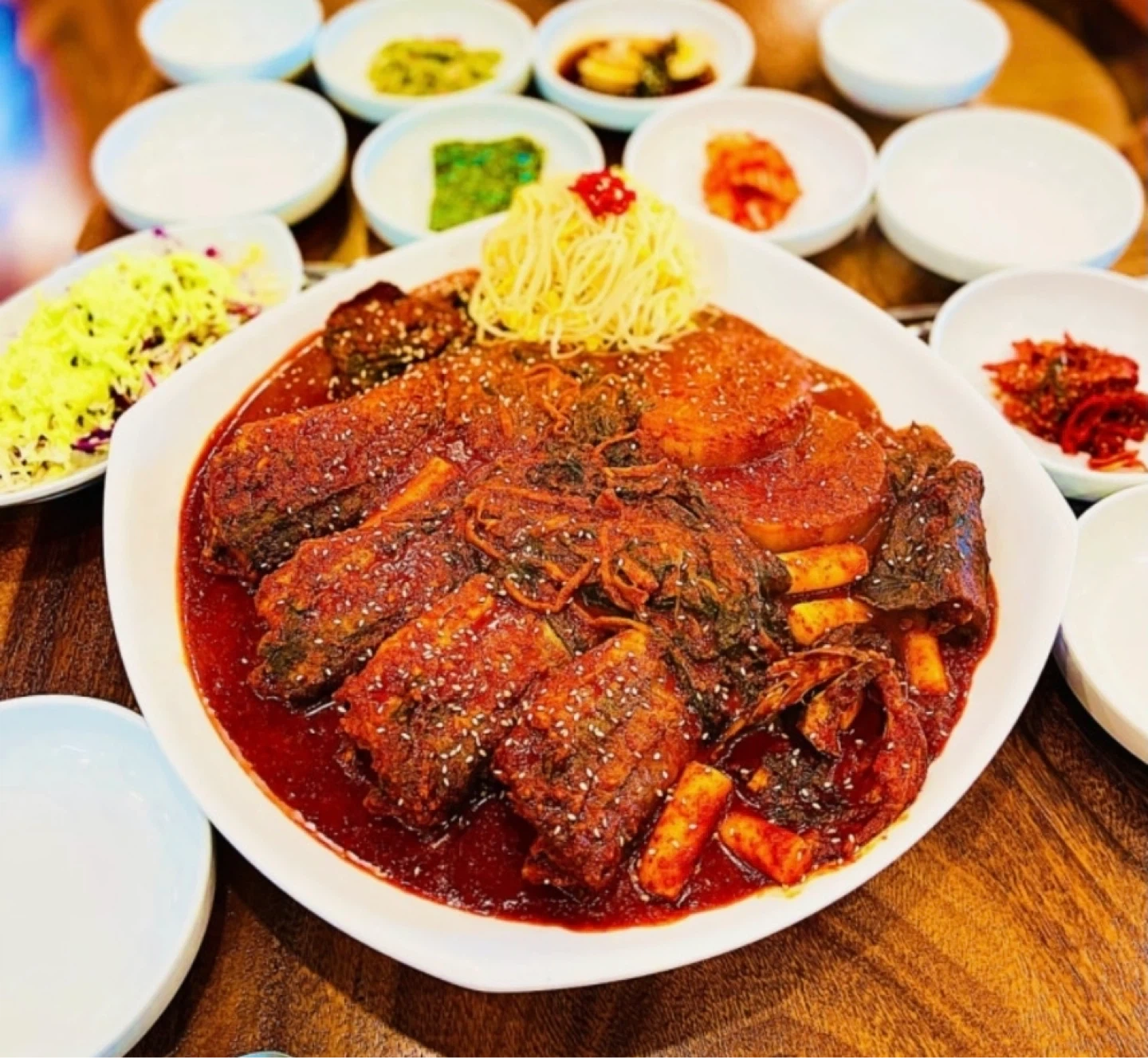 토욜 점심 주방보조/홀써빙