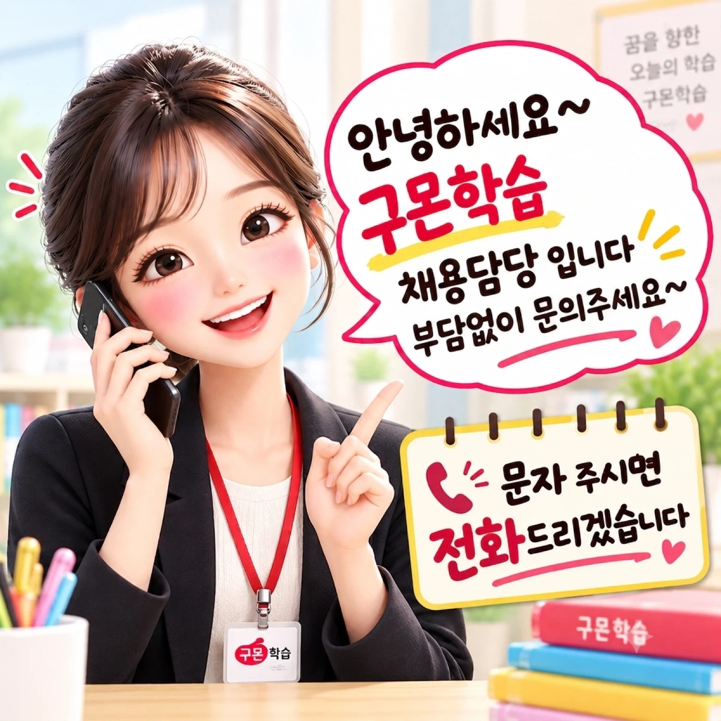 아이들 좋아하세요?^^학습코칭.전공무관.교육지원