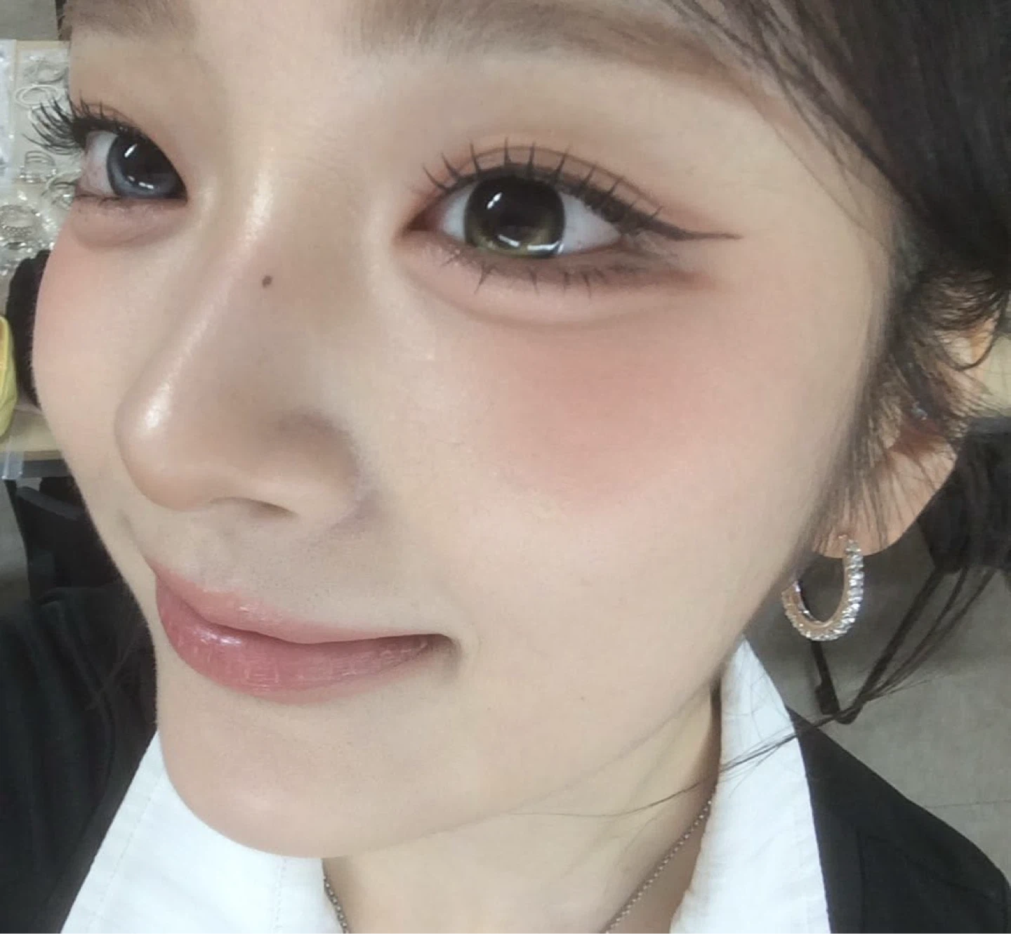 메이크업,스타일링 알려주실 분 구합니다