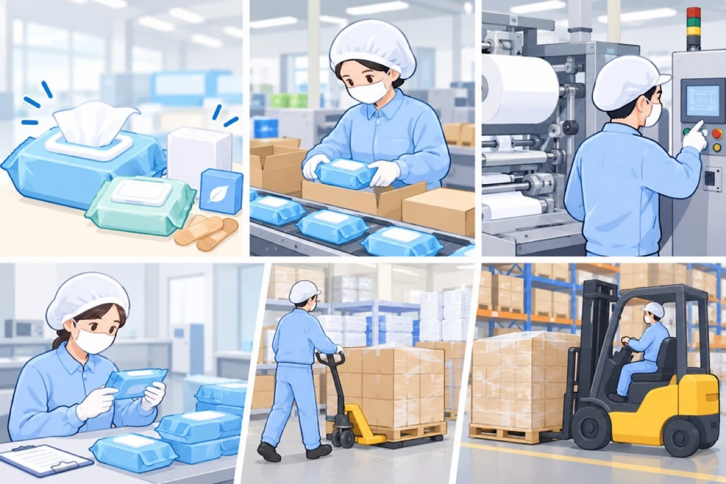 일급 12+/뷰티제품 포장/통근/주급