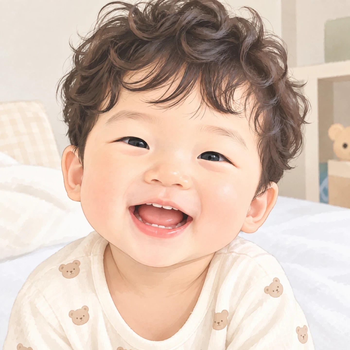 13개월 아기와 즐겁게 놀아주실 시터 선생님 구합니다!