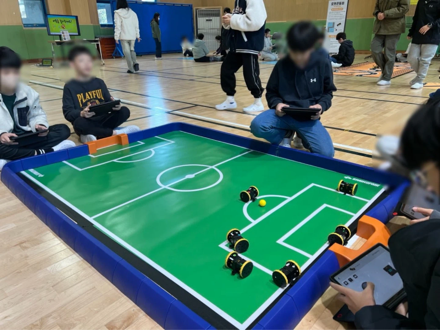 양재시민의 숲역 인근 학교 과학체험 부스 아르바이트