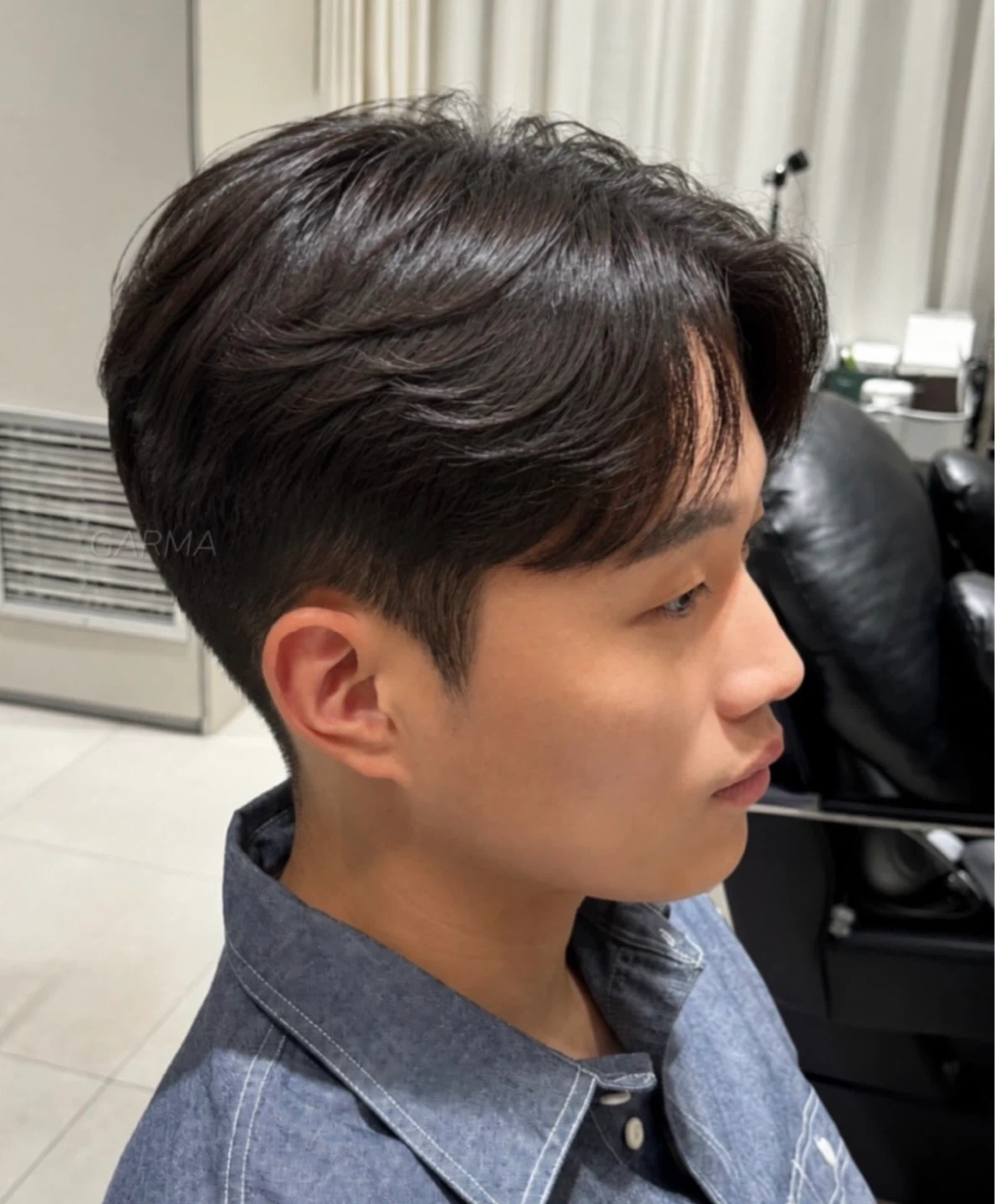 가르마헤어 광교점 헤어모델 구합니다
