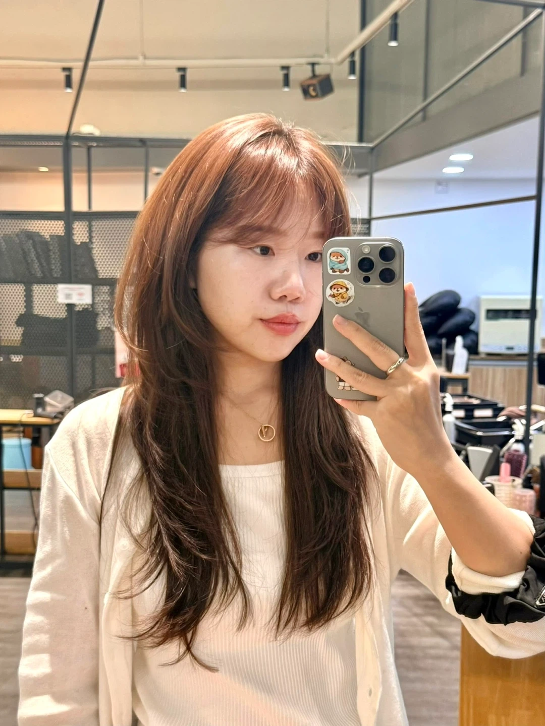 리버스레이어드 헤어모델 구해요!!