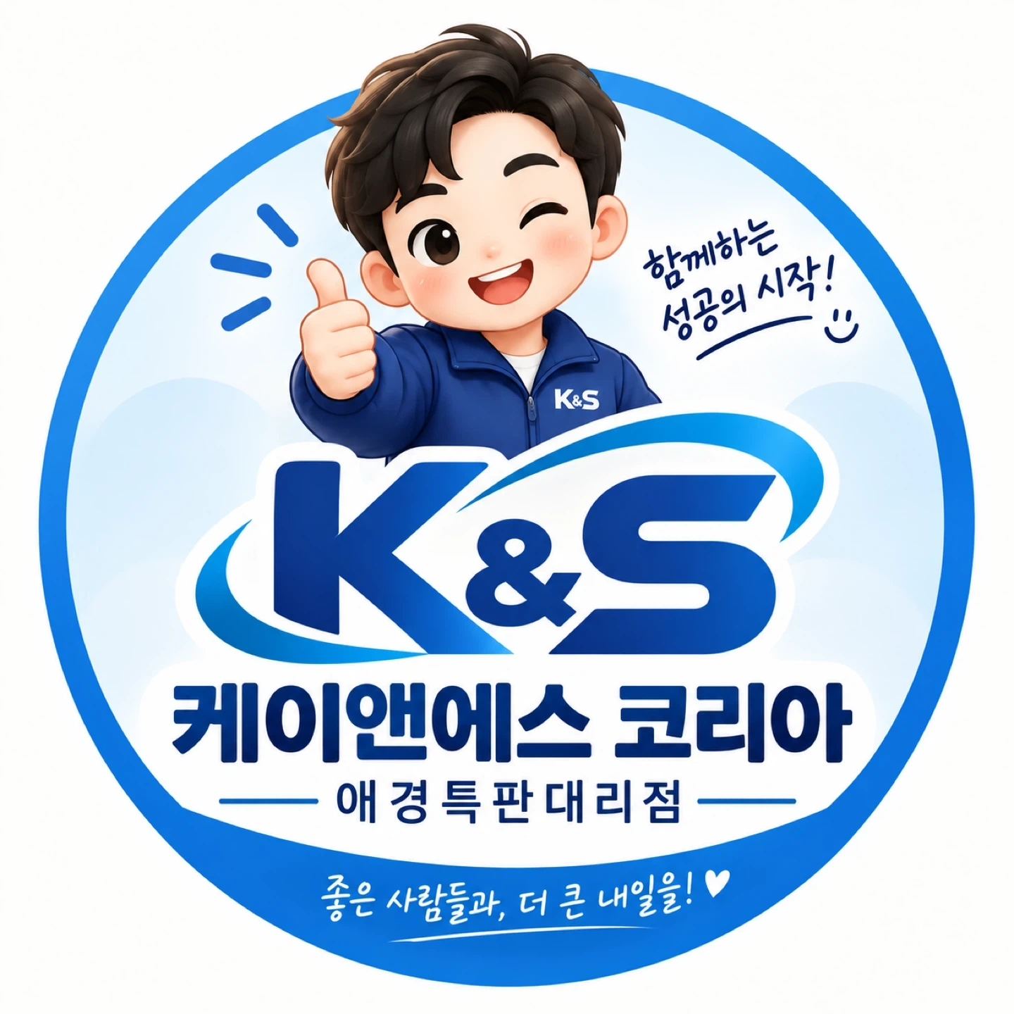급여 복지 최고 애경특판 대리점 정규직 모집