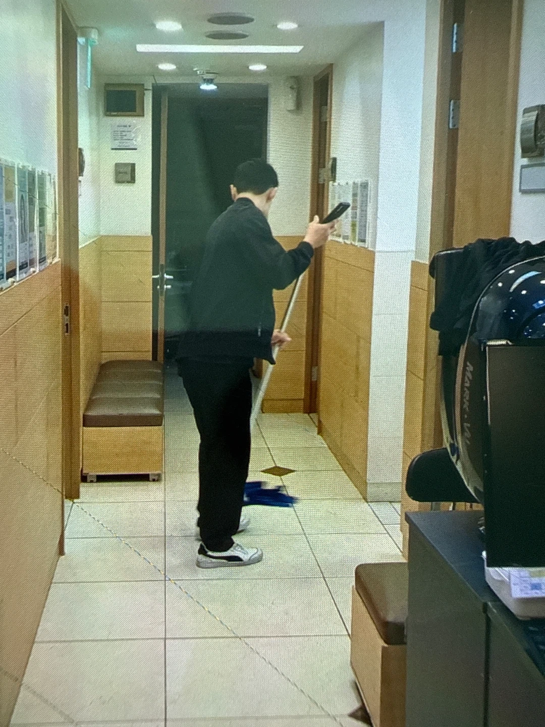 교회청소 관리직원모집