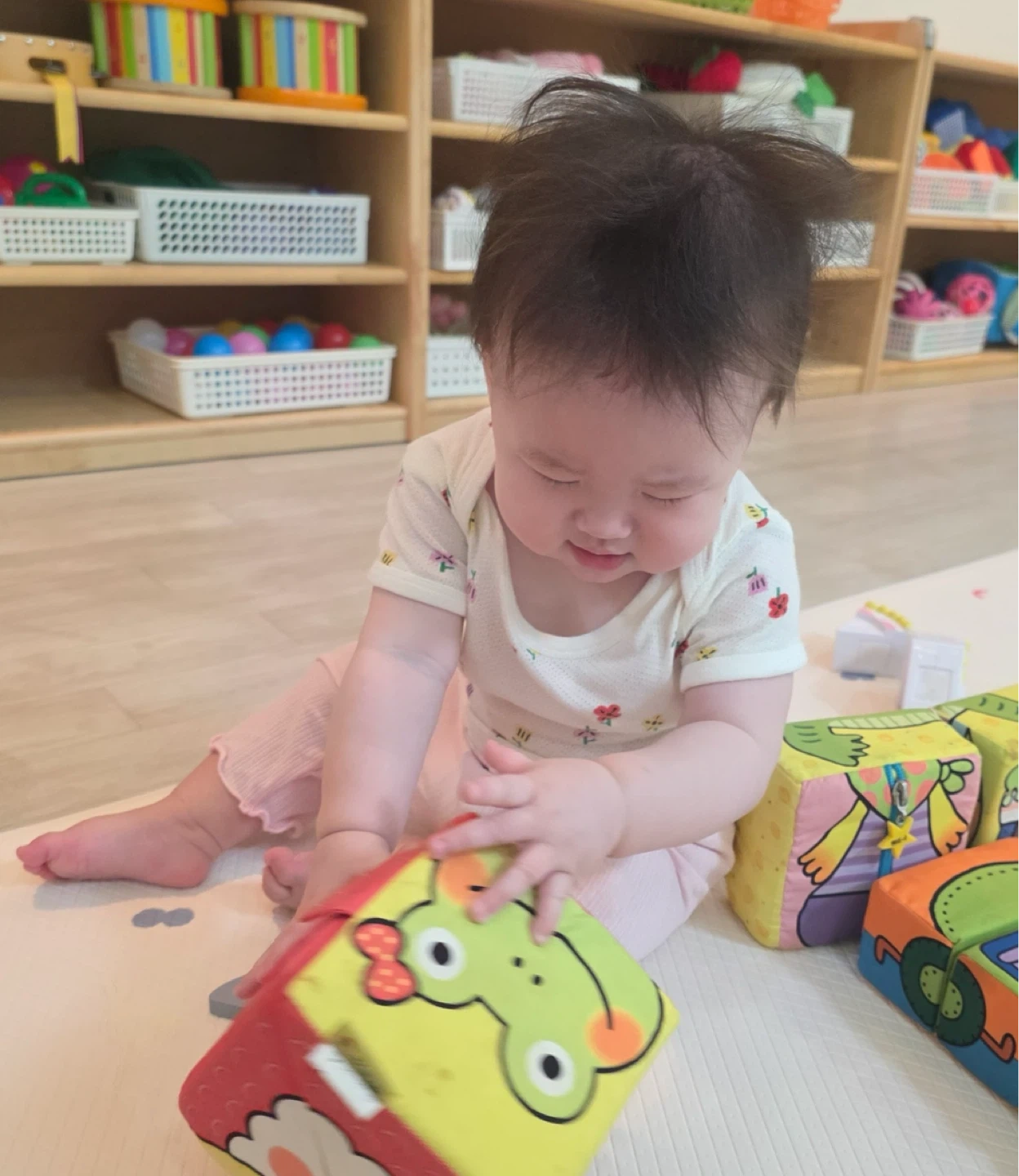 10개월 여아 하원도우미 구해요