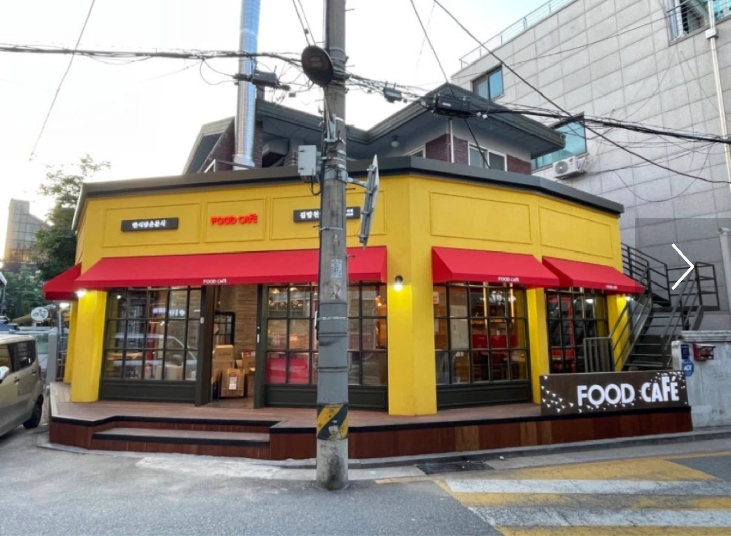 푸드카페 청담사거리 내일 저녁 설거지 구합니다!!!