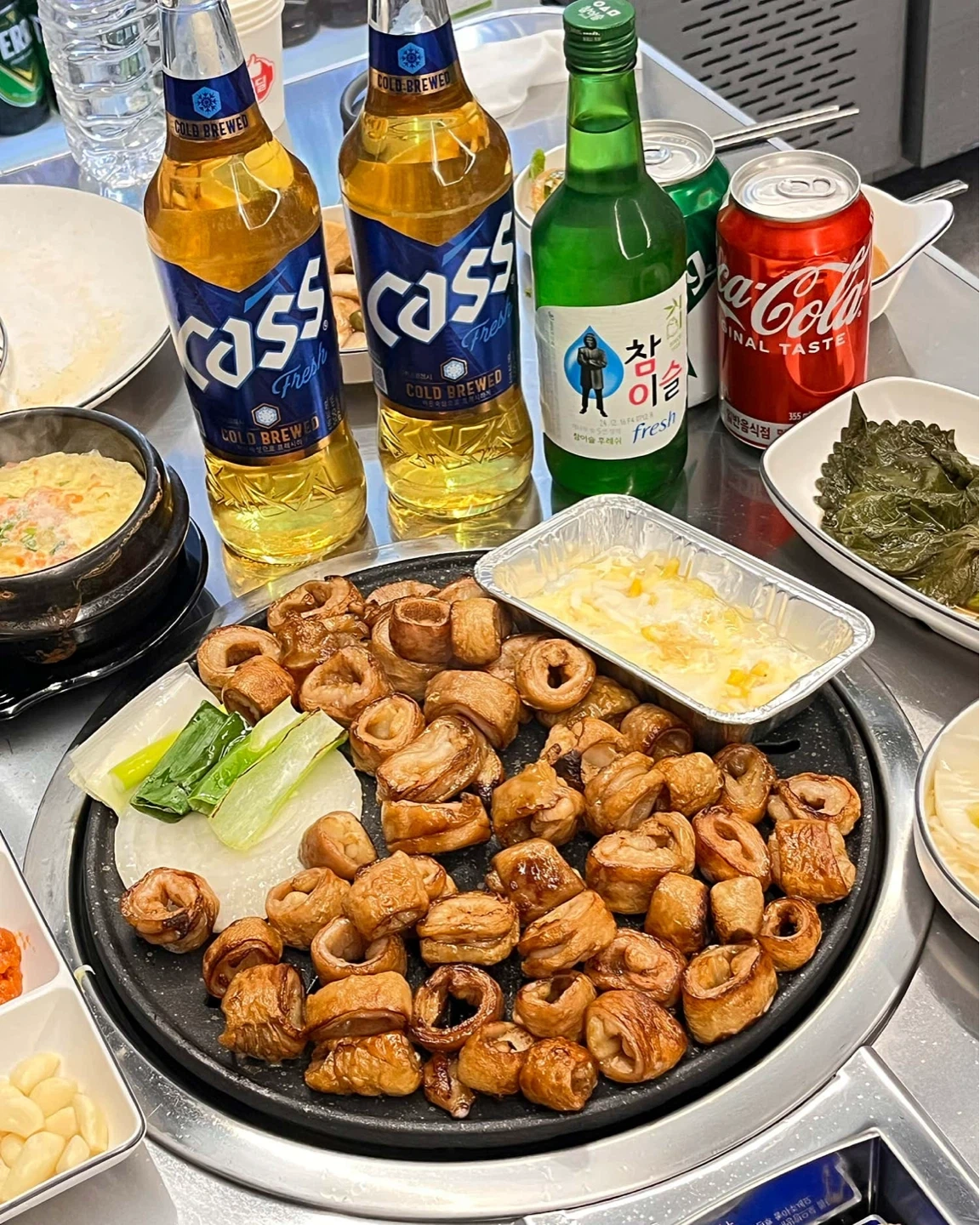옛날막창 단기서빙 급구