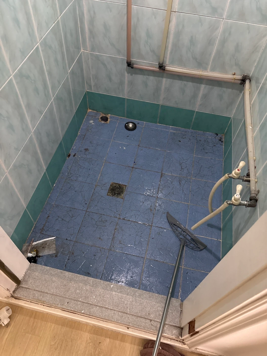 (지금 바로) 세탁실 바닥 청소해주실 분