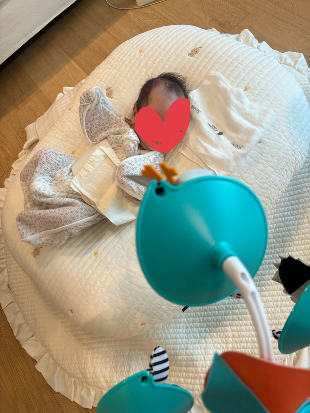 50일 아기를 사랑으로 돌봐주실 시터 이모님 구합니다