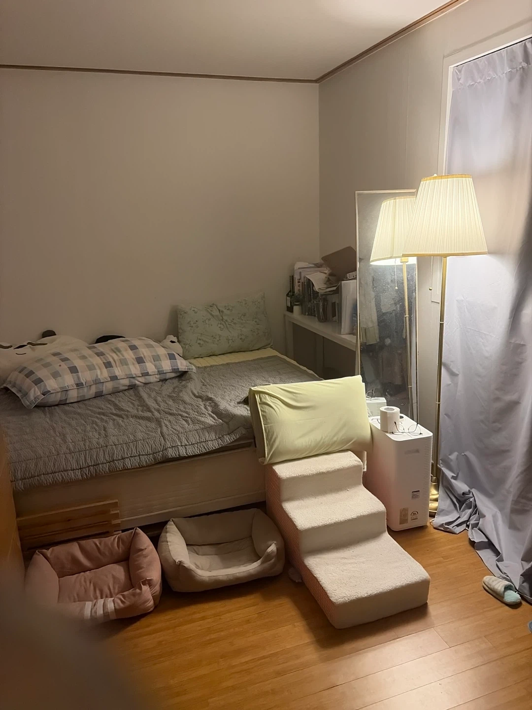 20평 미만 집 청소 부탁드립니다